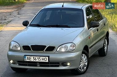 Седан Daewoo Lanos 2010 в Дніпрі