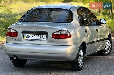 Седан Daewoo Lanos 2010 в Дніпрі