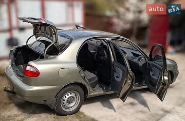 Седан Daewoo Lanos 2007 в Киеве