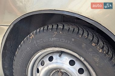 Седан Daewoo Lanos 2007 в Киеве