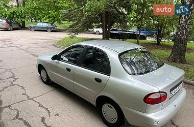 Седан Daewoo Lanos 2006 в Лозовой
