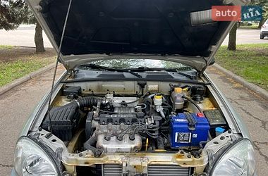 Седан Daewoo Lanos 2006 в Лозовой
