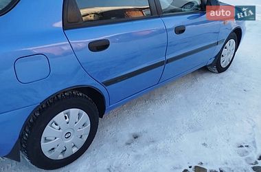 Седан Daewoo Lanos 2007 в Івано-Франківську