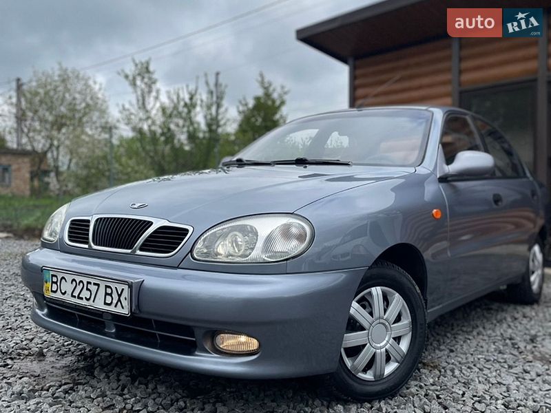 Седан Daewoo Lanos 2008 в Хмельницькому