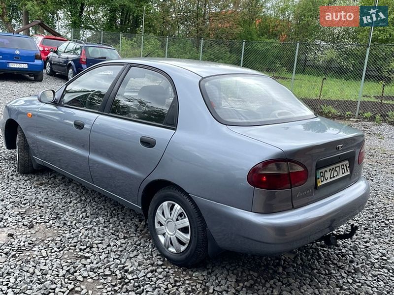 Седан Daewoo Lanos 2008 в Хмельницькому