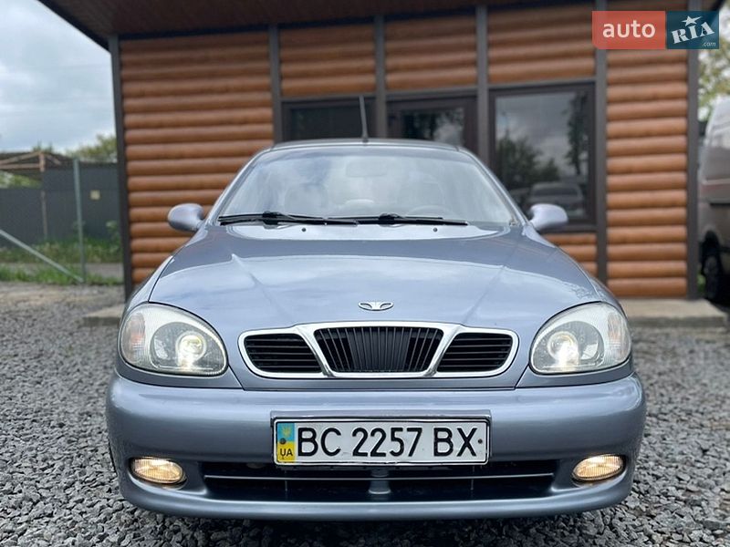 Седан Daewoo Lanos 2008 в Хмельницькому
