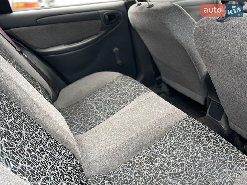 Седан Daewoo Lanos 2008 в Хмельницькому