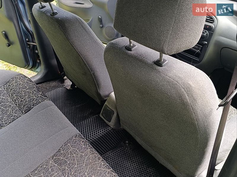 Седан Daewoo Lanos 2008 в Белополье