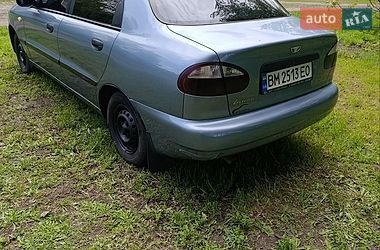 Седан Daewoo Lanos 2008 в Белополье