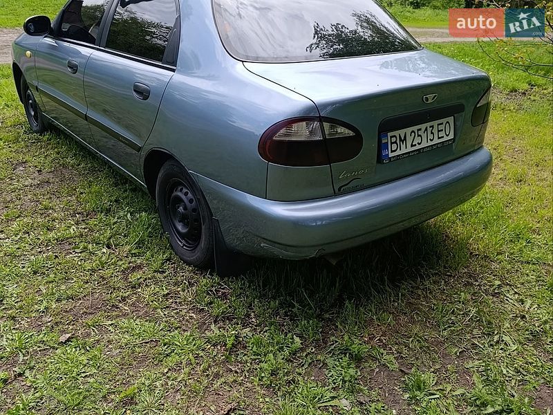 Седан Daewoo Lanos 2008 в Белополье