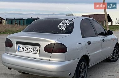 Седан Daewoo Lanos 2007 в Коростене