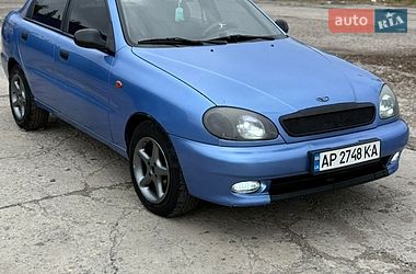 Седан Daewoo Lanos 2007 в Николаеве