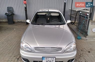 Седан Daewoo Lanos 2007 в Киеве