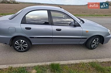 Седан Daewoo Lanos 2011 в Немирове