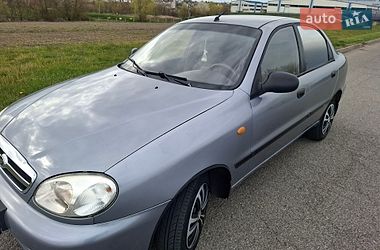 Седан Daewoo Lanos 2011 в Немирове