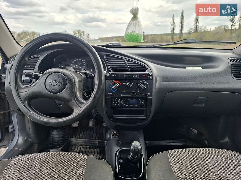 Седан Daewoo Lanos 2011 в Немирове