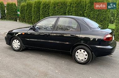 Седан Daewoo Lanos 2008 в Хмельницькому