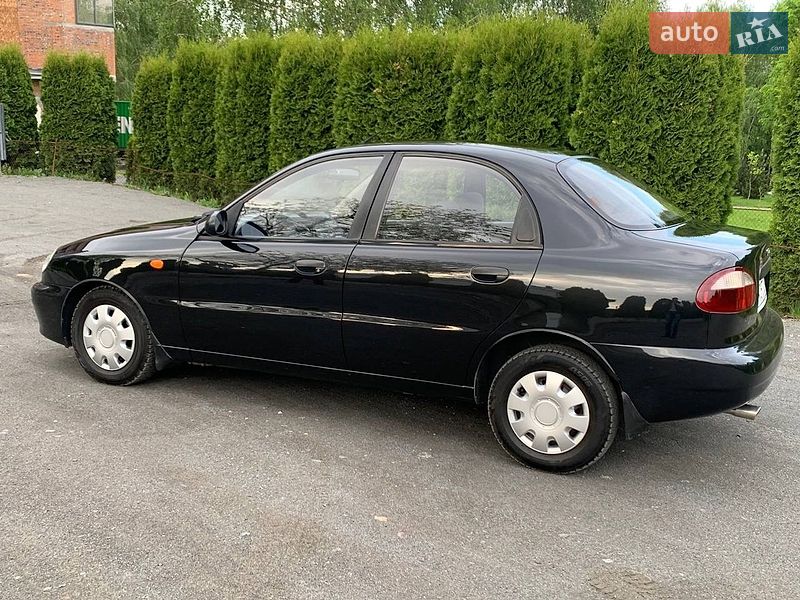Седан Daewoo Lanos 2008 в Хмельницькому