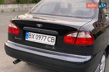 Седан Daewoo Lanos 2008 в Хмельницькому