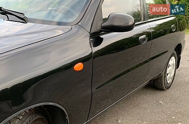 Седан Daewoo Lanos 2008 в Хмельницькому