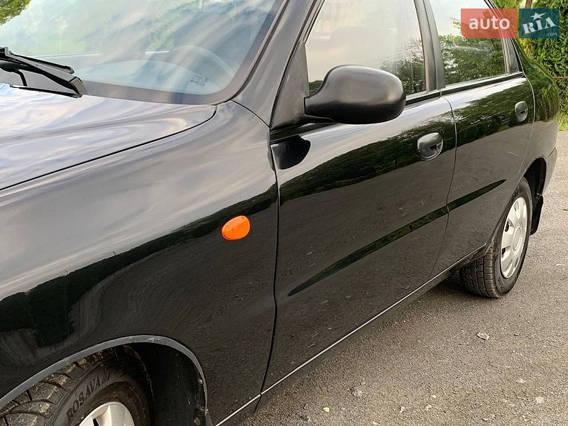 Седан Daewoo Lanos 2008 в Хмельницькому