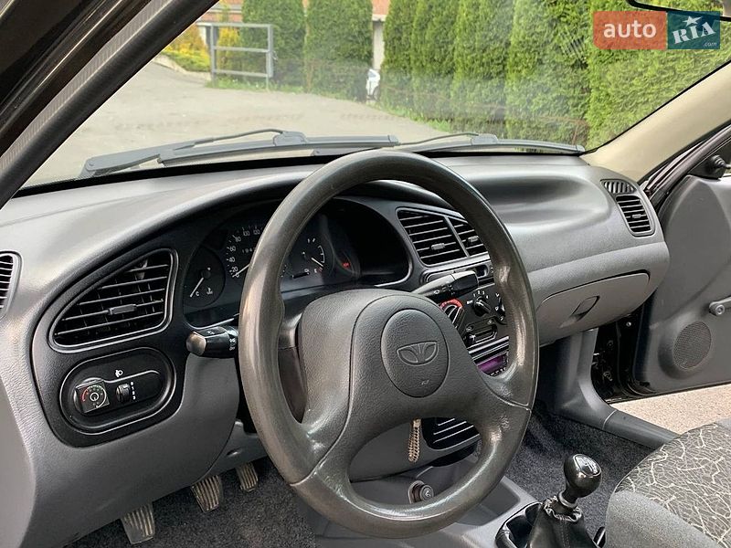 Седан Daewoo Lanos 2008 в Хмельницькому