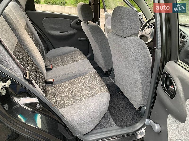 Седан Daewoo Lanos 2008 в Хмельницькому