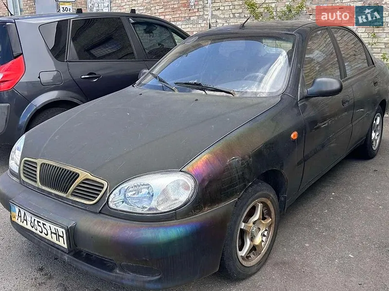 Daewoo Lanos