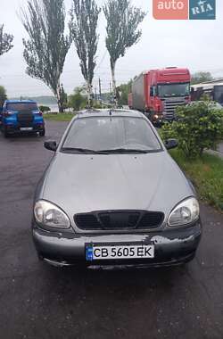 Седан Daewoo Lanos 2007 в Кривом Роге