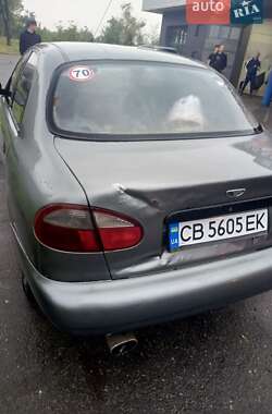 Седан Daewoo Lanos 2007 в Кривом Роге