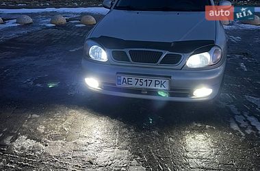 Седан Daewoo Lanos 2008 в Днепре