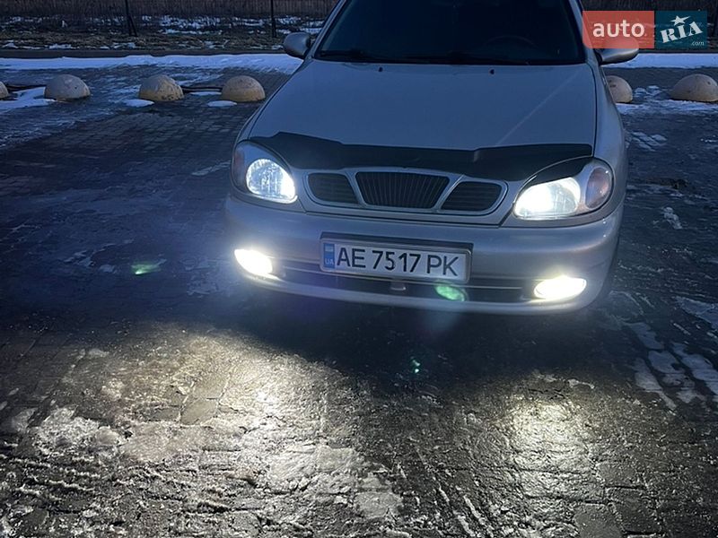 Daewoo Lanos 2008