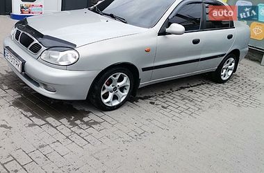 Седан Daewoo Lanos 2008 в Дніпрі