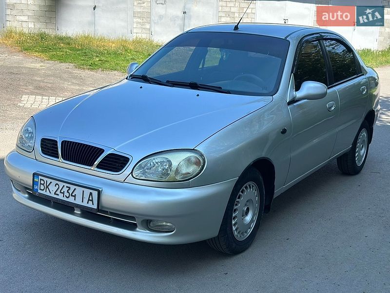 Daewoo Lanos 2008