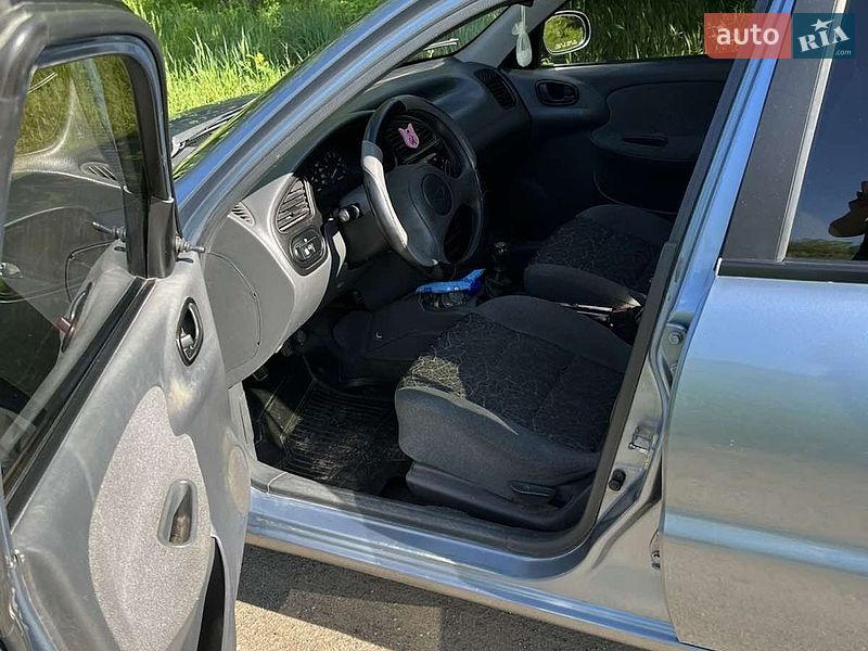 Седан Daewoo Lanos 2008 в Тростянці фото 7 Седан Daewoo Lanos 2008 в Тростянці