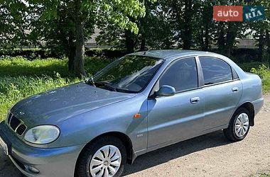 Седан Daewoo Lanos 2008 в Тростянці фото 3 Седан Daewoo Lanos 2008 в Тростянці