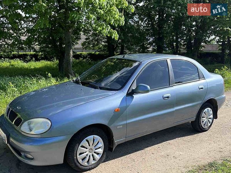 Седан Daewoo Lanos 2008 в Тростянці фото 3 Седан Daewoo Lanos 2008 в Тростянці