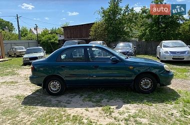 Седан Daewoo Lanos 1998 в Києві