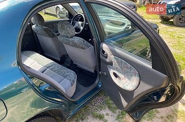 Седан Daewoo Lanos 1998 в Києві