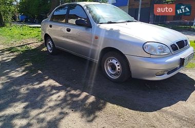 Седан Daewoo Lanos 2008 в Черкассах