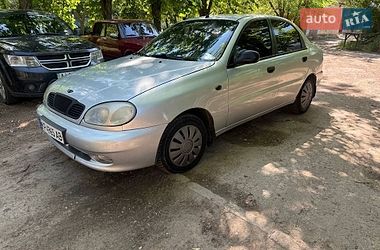 Седан Daewoo Lanos 2006 в Запорожье