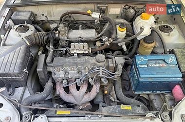 Седан Daewoo Lanos 2006 в Запорожье