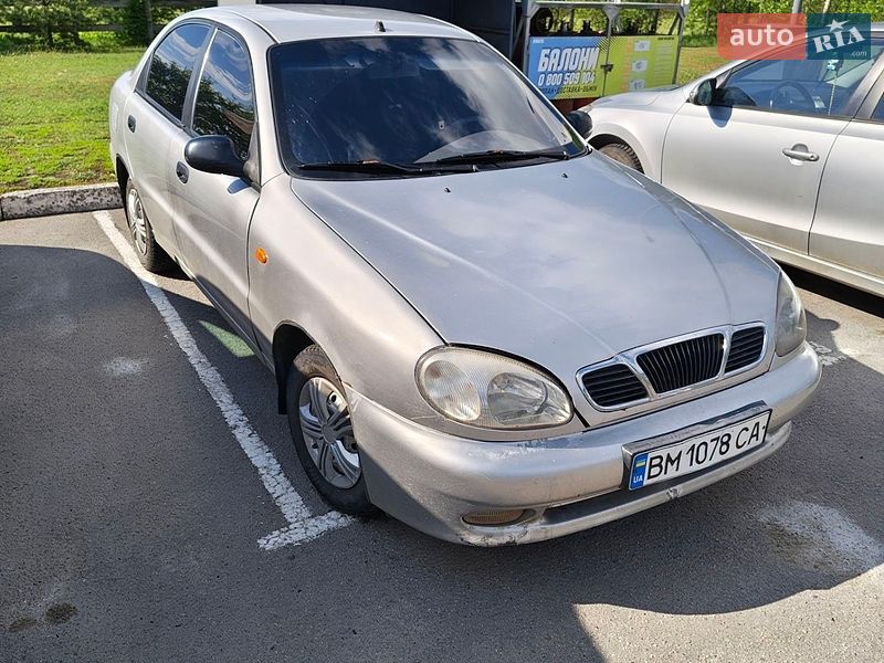 Daewoo Lanos 2007 Daewoo Lanos 2007