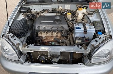 Седан Daewoo Lanos 2008 в Сумах