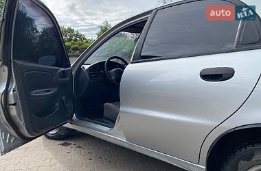 Седан Daewoo Lanos 2008 в Сумах