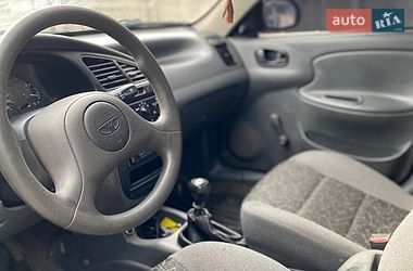 Седан Daewoo Lanos 2008 в Сумах