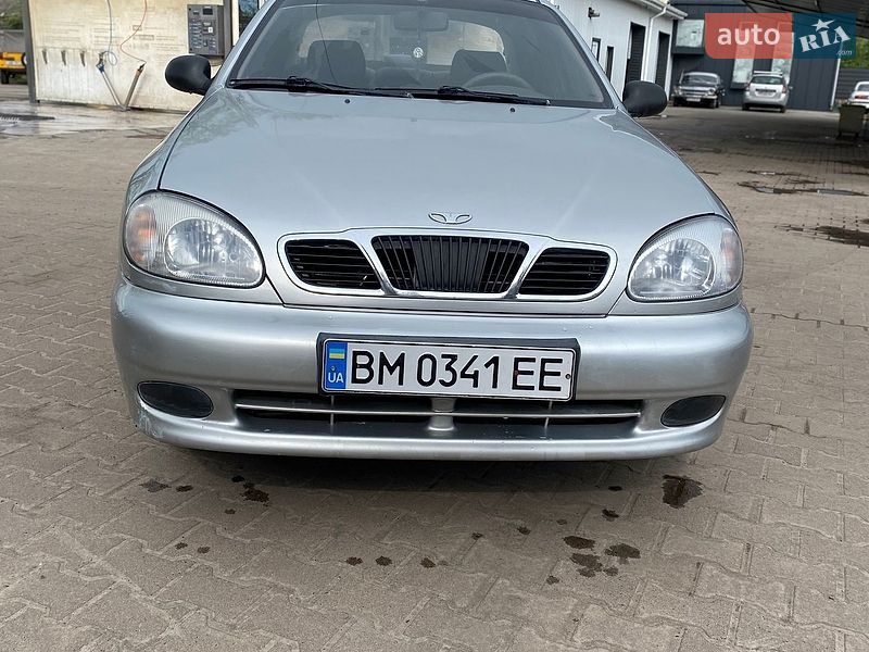 Седан Daewoo Lanos 2008 в Сумах