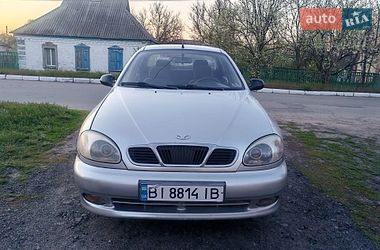 Седан Daewoo Lanos 2005 в Хоролі