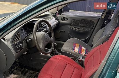 Седан Daewoo Lanos 2003 в Южноукраинске