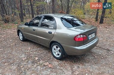Седан Daewoo Lanos 2005 в Києві